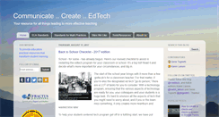 Desktop Screenshot of ccedtech.com