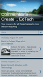 Mobile Screenshot of ccedtech.com