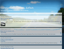 Tablet Screenshot of ccedtech.com